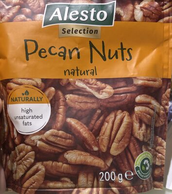 Pecan Nuts Alesto Selection