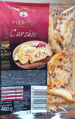 Pierogi carskie Kotwica