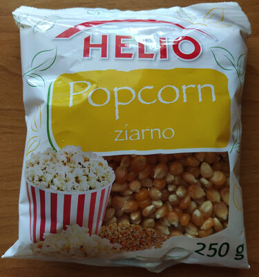 Popcorn ziarno Helio