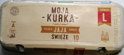 Jaja L Biedronka