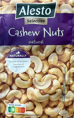 Cashew Nuts Alesto