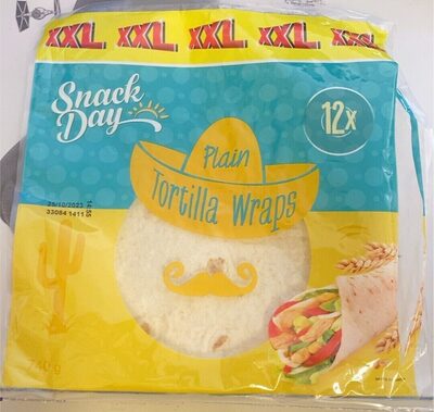 Tortilla wraps Gräfschafer