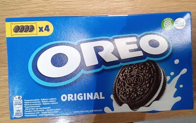 Oreo Mondelēz