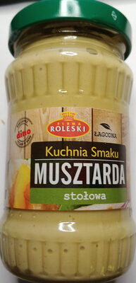 Musztarda stołowa Rolewski