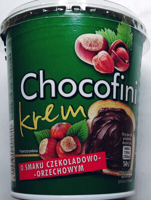 Krem o smaku czekoladowo-orzechowym Wilhelm Reuss GmbH