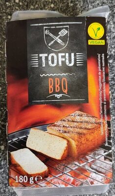 Tofu BBQ Grill & fun