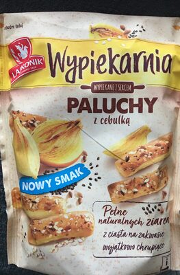 Paluchy z cebulką Lajkonik