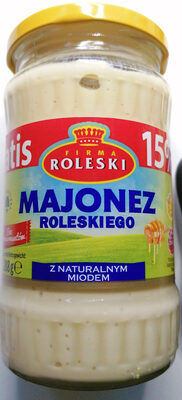 Majonez roleskiego.