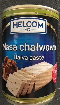 Masa chałwowa Helcom