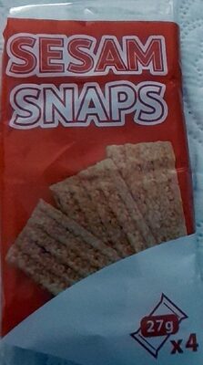 Sesam Snaps Kubizz