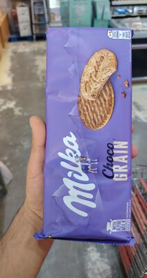 Milka Choco grain