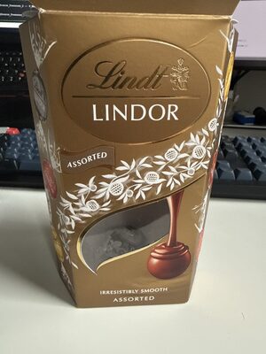 Milk Chocolate Pralines Lindt