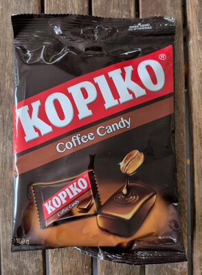 Strong & rich coffee candy Kopiko