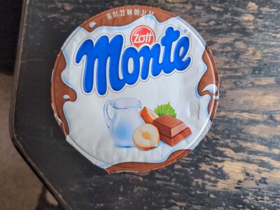 Monte Zott Monte