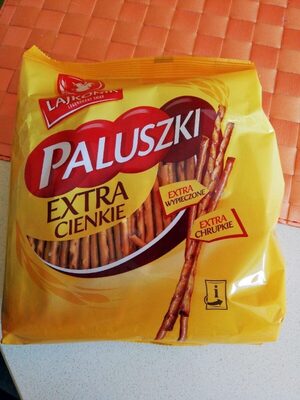 Paluszki extra cienkie Lajkonik