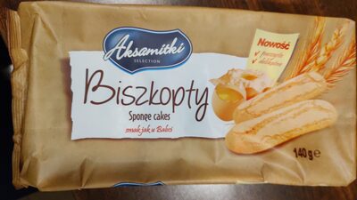 Biszkopty Aksamitki Eurosnack