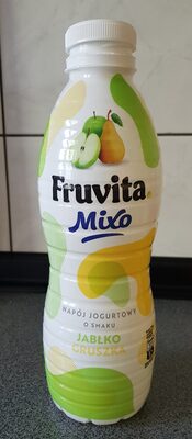 Mixo Jabłko-Gruszka Fruvita