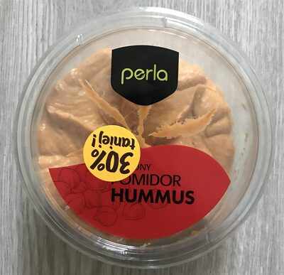 Pomidor hummus Perla