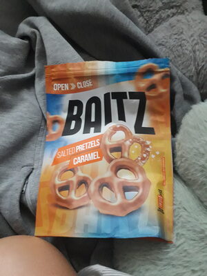 Carmel Pretzels Baitz