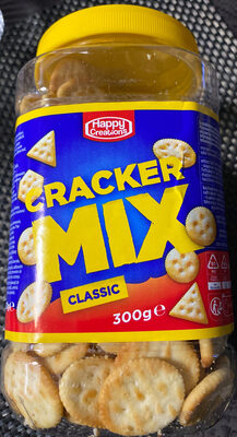 Cracker Mix Classic Happy Creations