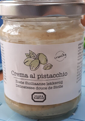 Creme al pistacchio Gelatelli