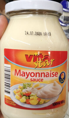 Mayonnaise sauce Kaufland
