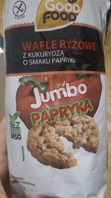 Jumbo Papryka Good Food