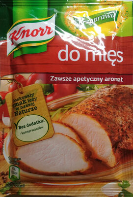 Przyprawa do mięs Knorr