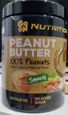 Prabuty butter goon nutrition