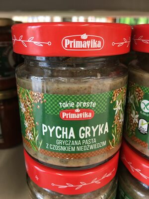 Pycha Gryka Primavika