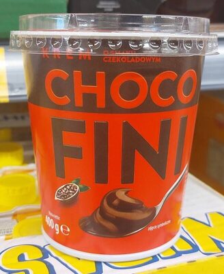 Chocofini krem o smaku czekoladowym Maspex