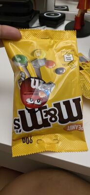 M&M's Peanut