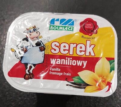 Serek Homo Wanil 200G Rolmlecz