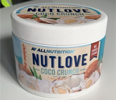 Coco crunch ALL NUTRITION