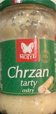 Chrzan Staropolski Motyl