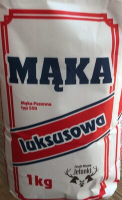 Mąka luksusowa Zespół Młynów Jelonki