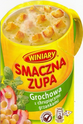 SMACZNA ZUPA Grochowa Winiary