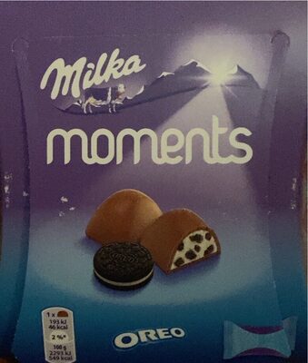 Moments Milka