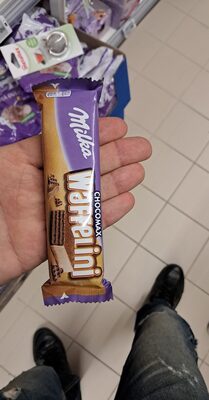 Waffelini Chocomax Milka