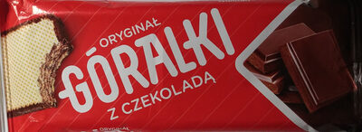 Góralki z czekoladą