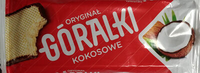 Góralki Kokosowe