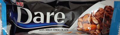 Dare with Milk Chocolate ETi