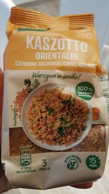 Kaszotto orientalne Knorr