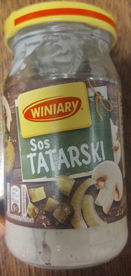Sauce Tatare 6 x Winiary