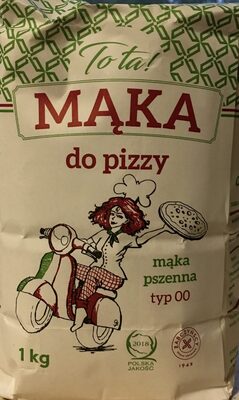 Mąka do pizzy To Ta!