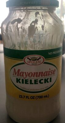 Mayonnaise Kielecki