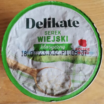 Serek wiejski klasyczny Delikate