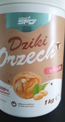 Dziki Orzech