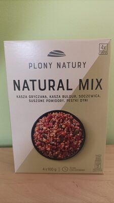 Natural Mix - Plony Natury