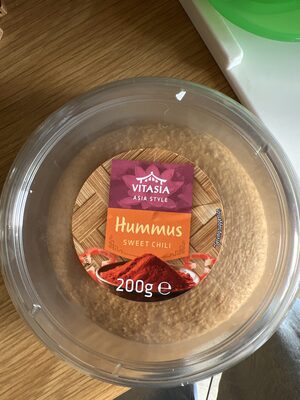 hummus sweet chili Vitasia
